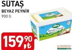 SÜTAŞ BEYAZ PEYNİR 900 G SÜTAŞ BEYAZ PEYNİR 900 G